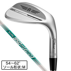 タイトリスト（TITLEIST）（メンズ）VOKEY SM10 ウェッジ Mグラインド N.S.PRO 950GH neo