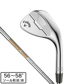 キャロウェイ（CALLAWAY）（メンズ） オーパス OPUS クロム ウェッジ Wグラインド Dynamic Gold HT