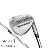 タイトリスト（TITLEIST）（メンズ）Vokey SM11 ツアークローム ウェッジ Dynamic Gold