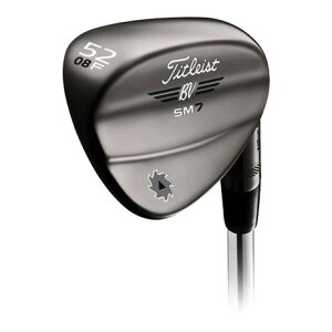 ポイント+3倍!母の日エントリー要タイトリスト(TITLEIST) SM7 ブラッシュドスチール 5808M (ロフト58度 バウンス8度) Dynamic Gold (Men's)