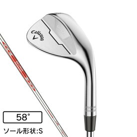 キャロウェイ（CALLAWAY）（メンズ） オーパス OPUS クロム ウェッジ Sグラインド N.S.PRO MODUS3 TOUR 115