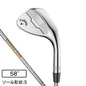 キャロウェイ（CALLAWAY）（メンズ） オーパス OPUS クロム ウェッジ Sグラインド Dynamic Gold HT