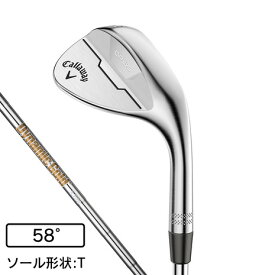 キャロウェイ（CALLAWAY）（メンズ）オーパス OPUS クロム ウェッジ(5806T ロフト58度)Dynamic Gold HT