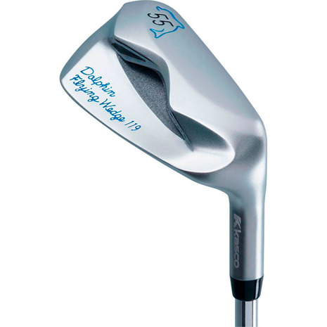 ゴルフ用品 ゴルフ ５５％以上節約 小物 ヴィクトリアゴルフ おすすめ キャスコ KASCO ドルフィンウェッジ WEDGE DFW-119 FLYING メンズ ロフト55度 格安販売中 オリジナルシャフト 34