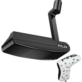 ピン（PING）（メンズ）PLD ミルド ANSER D パター (ロフト3度) オリジナルシャフト