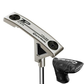 テーラーメイド（TAYLORMADE）（メンズ）TPトラス パター B1TH トラスヒール(ロフト3.5度)TaylorMade STEPPED PUTTER CHROME STEEL SHAFT