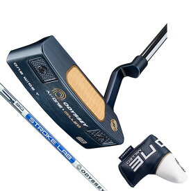 オデッセイ（ODYSSEY）（メンズ）Ai-ONE エーアイワン ミルド ONE WIDE Tパター(ロフト3度)STROKE LAB 90