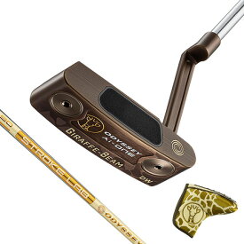 オデッセイ（ODYSSEY）（メンズ）Ai-ONE GIRAFFE-BEAM エーアイワン ジラフビーム DW パター(ロフト3度)STROKE LAB 90 STEEL