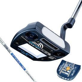 オデッセイ（ODYSSEY）（メンズ）Ai-ONE エーアイワン JAILBIRD MINI VERSA90 CHパター(ロフト3度)STROKE LAB 90 STEEL