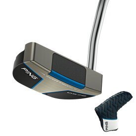 ピン（PING）（メンズ）SCOTTSDALE スコッツデール DS72 パター(ロフト3度)Stepless Steel