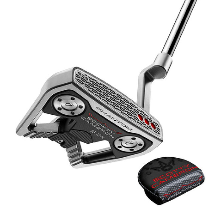 楽天市場】スコッティキャメロン（Scotty Cameron）（メンズ 