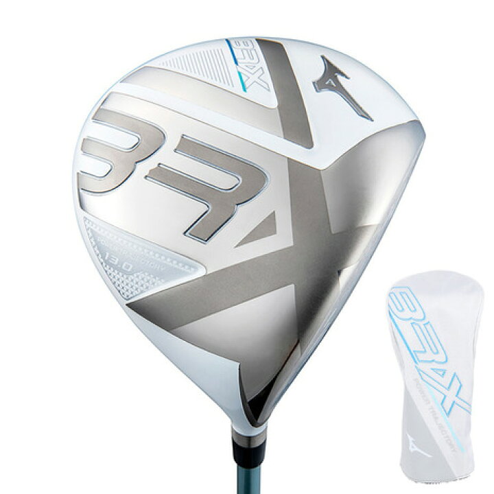 楽天市場】ミズノ（MIZUNO）（レディース）BR-X ドライバー (1W ロフト 