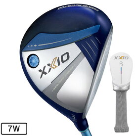 【最大1万Pバック エントリー＆抽選 1/15限定】ゼクシオ（XXIO）（レディース）ゼクシオ13 フェアウェイウッド MP1300L