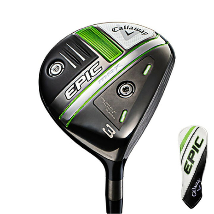 楽天市場】キャロウェイ（CALLAWAY）（レディース）EPIC MAX  