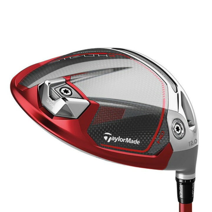 楽天市場】テーラーメイド（TAYLORMADE）（レディース）ステルス2 HD 