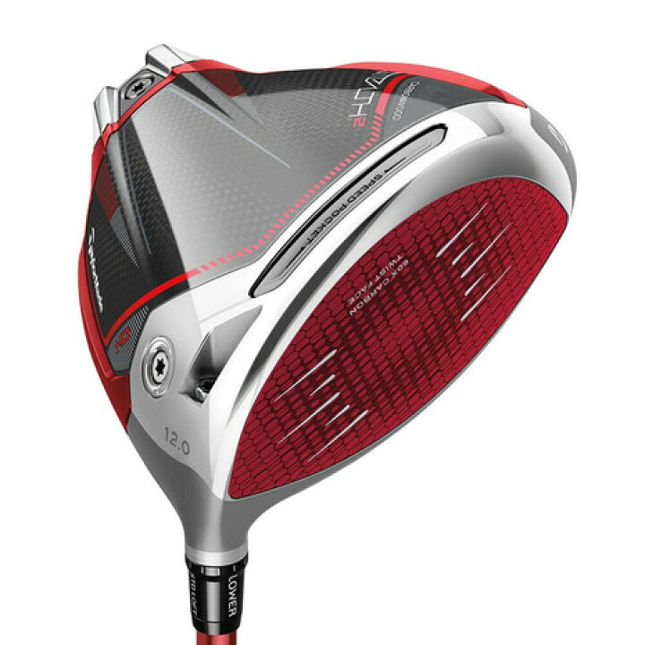 楽天市場】テーラーメイド（TAYLORMADE）（レディース）ステルス2 HD 