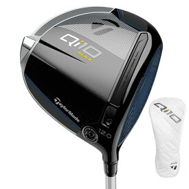 テーラーメイド（TAYLORMADE）（レディース）Qi10 MAX ドライバー(1W ロフト12度)ELDIO TM40