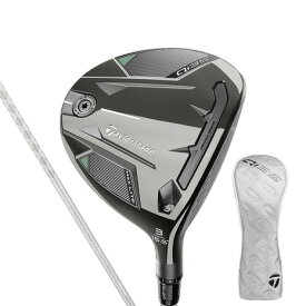 テーラーメイド（TAYLORMADE）（レディース）Qi35 MAX LITE フェアウェイウッド ELDIO TM40