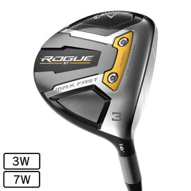 キャロウェイ（CALLAWAY）（レディース）ROGUE ST MAX FAST フェアウェイウッド ELDIO 40