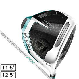 テーラーメイド（TAYLORMADE）（レディース）ステルス グローレ ドライバー FUJIKURA SPEEDER NX for TM