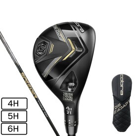 コブラ（Cobra）（レディース）DSアダプト DS-ADAPT ユーティリティメタル SPEEDER NX for COBRA