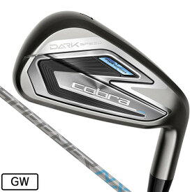コブラ（Cobra）（レディース）ダークスピード アイアン(GW ロフト47.5度)SPEEDER NX for Cobra