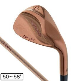 キャスコ（KASCO）（レディース）DW-125G PinkGold ドルフィンウェッジ Dolphin DP-231