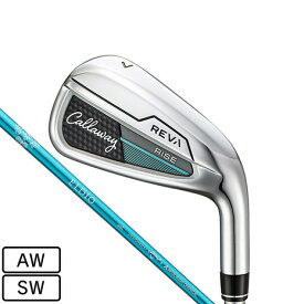 キャロウェイ（CALLAWAY）（レディース）REVA RISE レヴァ ライズ アイアン ELDIO 40 for Callaway LDY