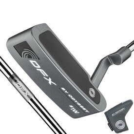 オデッセイ（ODYSSEY）（レディース）DFX BY ODYSSEY 1W CHパター(ロフト3度)DFXスチール