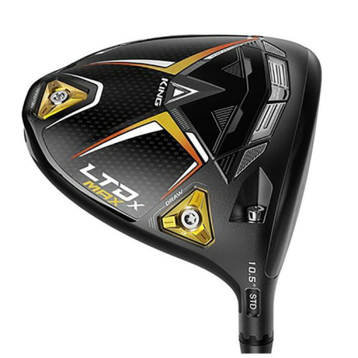 楽天市場】コブラ（Cobra）（メンズ）【ヘッドのみ単品】 LTDX MAX  