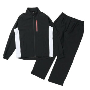 パフォーマンスギア(PG)(メンズ)ゴルフウェア アウター 2WAY レインウェア レインスーツ セットアップ 上下セット 401PG21JJ0401