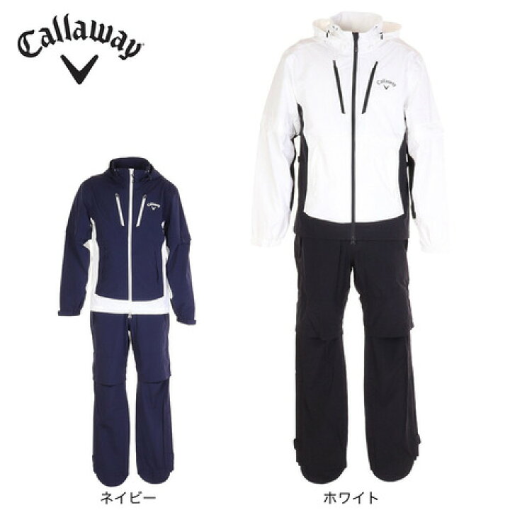 楽天市場】キャロウェイ（CALLAWAY）（メンズ）ゴルフウェア レイン