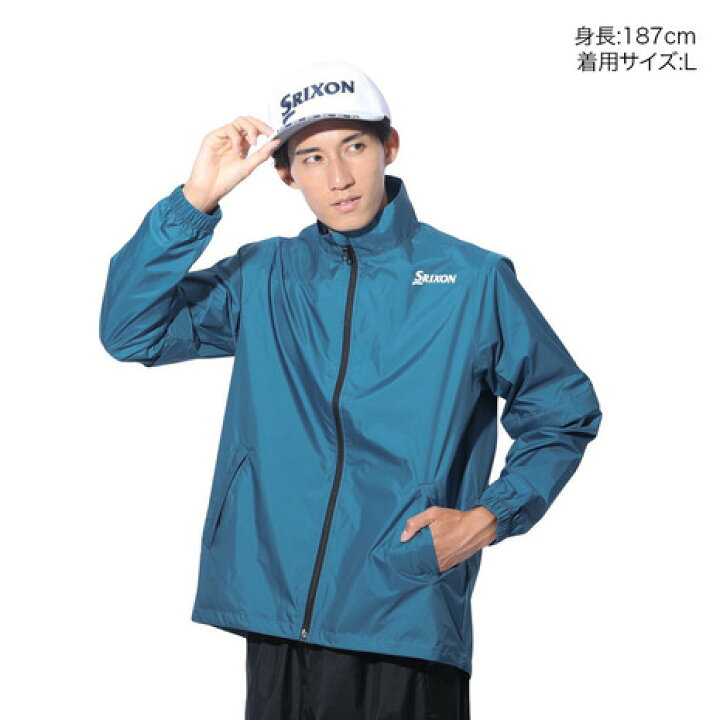 楽天市場】スリクソン（SRIXON）（メンズ）ゴルフウェア アウター 耐水 