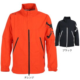 【6万円以上6,000円OFFクーポン 4/24 20時から28h限定】オークリー（OAKLEY）（メンズ）ゴルフウェア 防水 防風 ストレッチ STAUNCH 3D RAIN ジャケット FOA405128