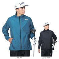 スリクソン（SRIXON）（メンズ）ゴルフウェア アウター 耐水 レインウェア レインジャケット SMR4001J