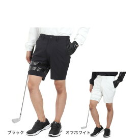 【11/11 1:59まで さらに最大P10倍】ハーレー（HURLEY）（メンズ）ゴルフウェア レインウェア 撥水 防水 耐水 ショートパンツ PHANTOM MWS2200008