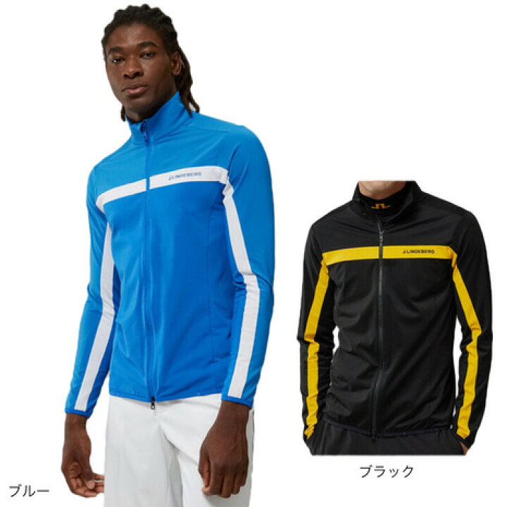 楽天市場】J.LINDEBERG（メンズ）ゴルフウェア アウター 防寒 吸水 速 