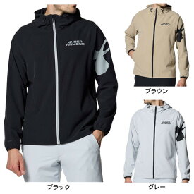 アンダーアーマー（UNDER ARMOUR）（メンズ）ゴルフウェア ウインドブレーカー 1381272