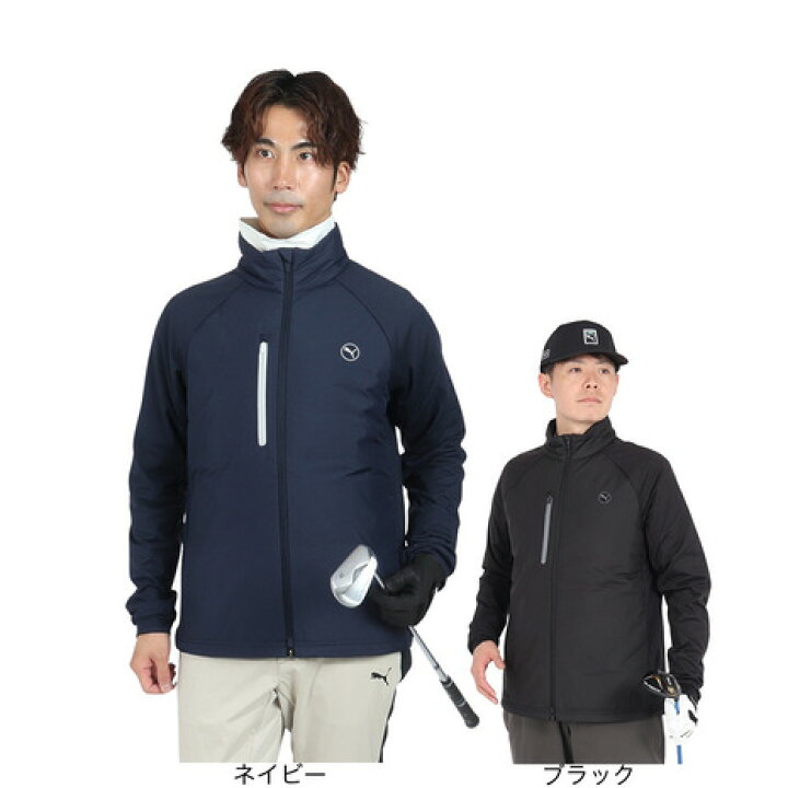 楽天市場】プーマ（PUMA）（メンズ）ゴルフウェア アウター ハイランド 