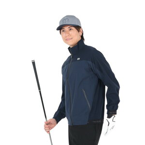 y_wōő20OFF zgBX}V[iTravis MathewjiYjStEFA AE^[  RAIN JACKET SS23 AP TM JK 7AH053 M 4NAV 23SS B