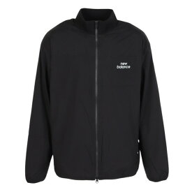 ニューバランス（new balance）（メンズ）ゴルフウェア アウター 裏起毛 フルジップ パデッドブルゾン 012-5220008-010