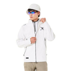 y11/11 1:59܂ ɍőP10{zI[N[iOAKLEYjiYjStEFA SKULL FUSION WARM WPbg FOA408276