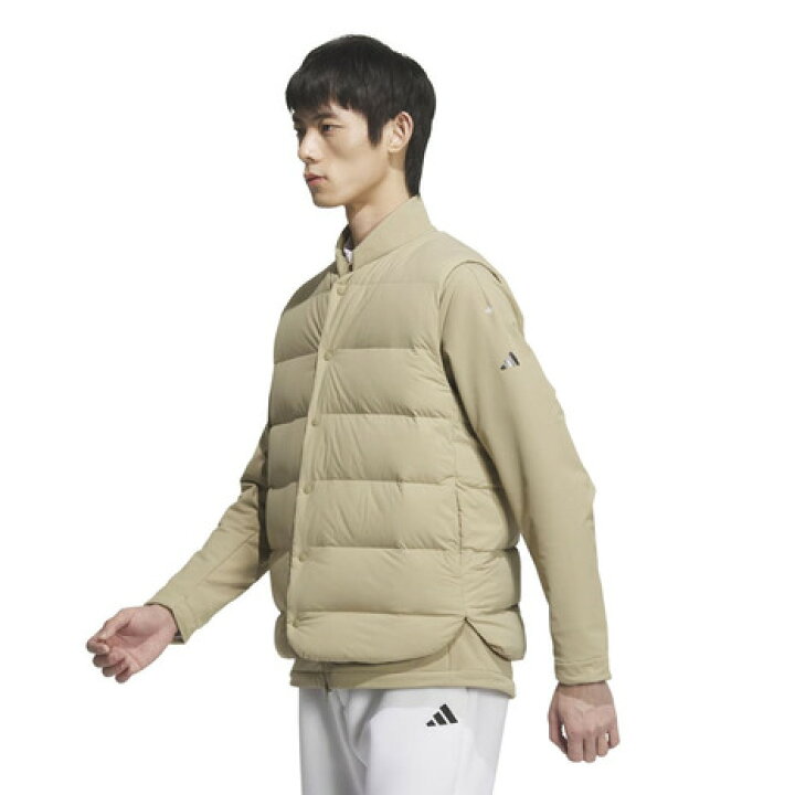 楽天市場】アディダス（adidas）（メンズ）ゴルフウェア FG 3way 防寒 