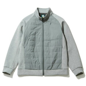 ゴールデンベア(GOLDEN BEAR)(メンズ)ゴルフウェア アウター ハイブリッドジャケット 311JC102