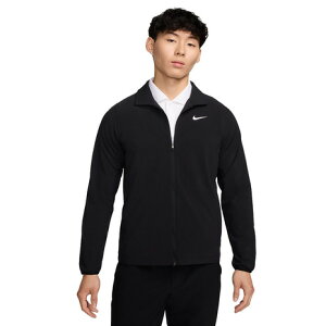 ナイキ(NIKE)(メンズ)ゴルフウェア アウター 軽量 撥水 ツアー レペル フルジップ ジャケット FQ0462-010