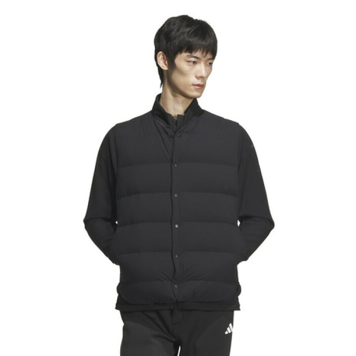 楽天市場】アディダス（adidas）（メンズ）ゴルフウェア FG 3way 防寒 