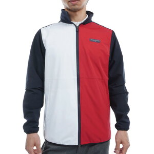 g~[ qtBK[ StiTOMMY HILFIGER GOLFjiYjStEFA AE^[ h  EBhWPbg THMA450-NVY