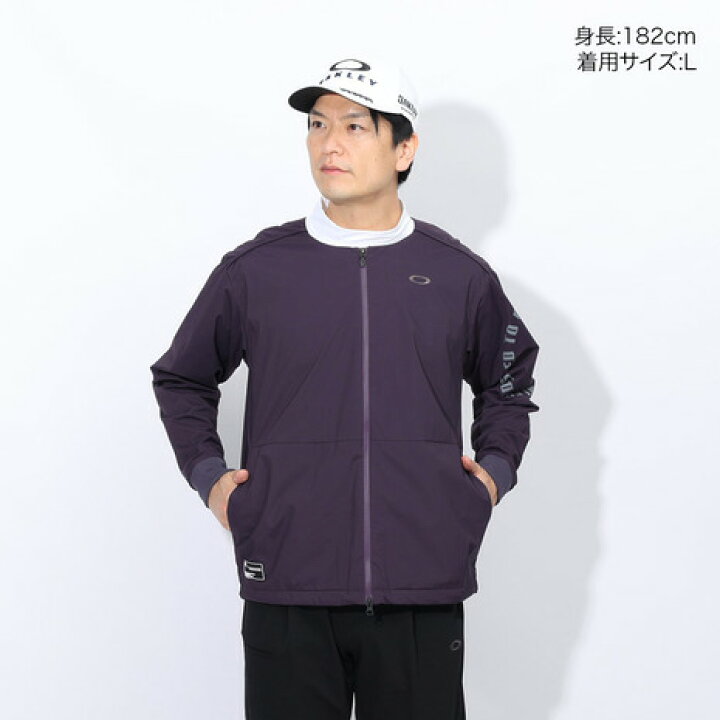 楽天市場】オークリー（OAKLEY）（メンズ）ゴルフウェア アウター 撥水 