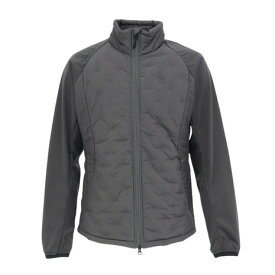 トミーアーマー（Tommy Armour）（メンズ）ゴルフウェア アウター 防風 撥水 ムーブ アップ フルジップ ジャケット TADK24F010008