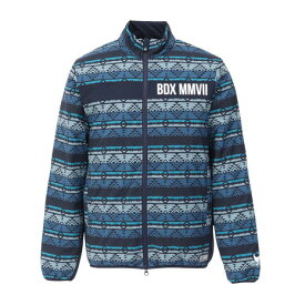 【11/11 1:59まで さらに最大P10倍】クランク（CLUNK）（メンズ）ゴルフウェア アウター 撥水 吸湿発熱 中綿ジャケット CL5QTY17